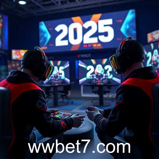 Evolution of Online Gaming in 2025